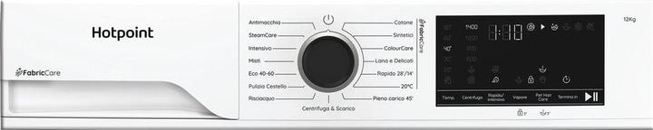Produktbild Hotpoint HB 123 CARE IT (12 kg, Links)