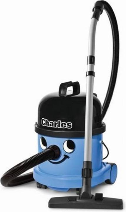 Actual product image Numatic Charles CVC370 (Wet dry vacuum cleaner)