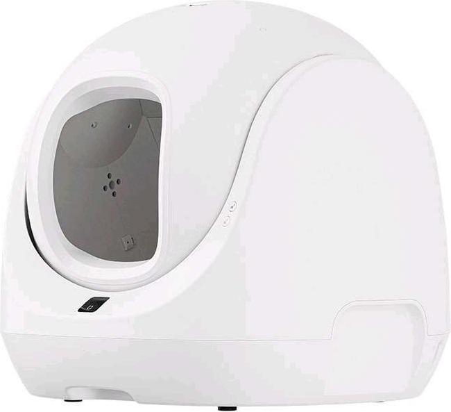 Image du produit Catlink Scooper BayMax SE (Bac à litière autonettoyant)