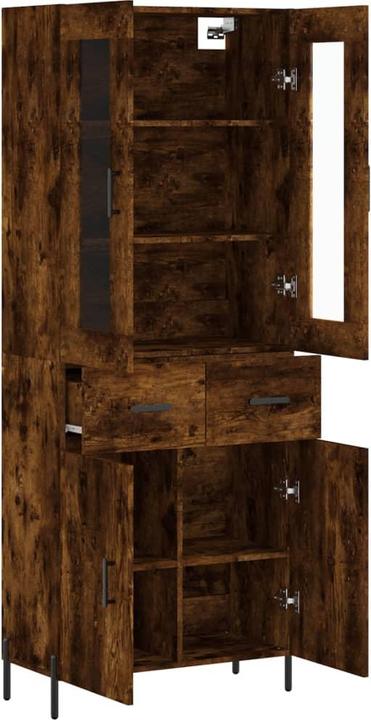 Image du produit vidaXL Highboard (69.50 x 34 x 180 cm)