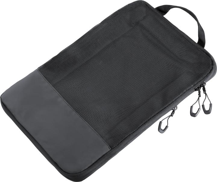 Troika Reise-Kompressionstasche BLACK PACKING SHIRTS