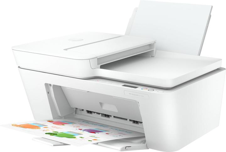Produktbild HP DeskJet Plus 4110e All-in-One (Tintenpatrone, Farbe)
