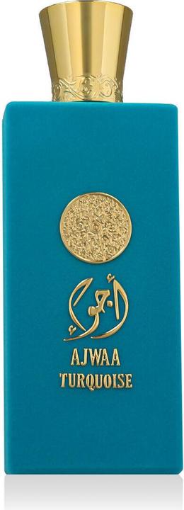 Nusuk Ajwa Turquoise Eau De Parfum 100 Ml (Eau de Parfum, 100 ml)