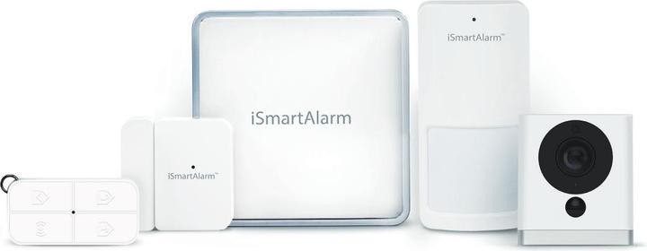 Actual product image iSmartAlarm Essential Pack