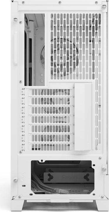 Produktbild Fractal Pop 2 Air White TG RGB (weiss, Tempered Glass) (ATX, Micro ATX (mATX), Mini-ITX)