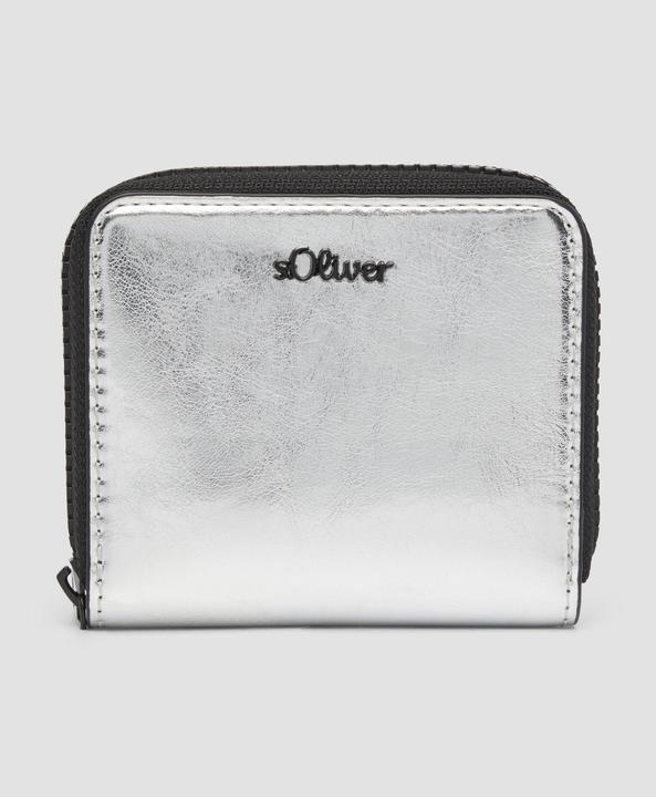 Actual product image s.Oliver Zip Wallet