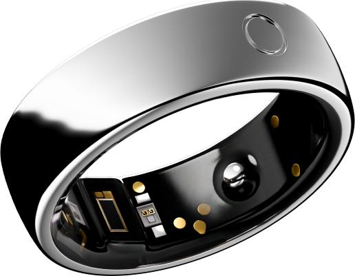 Produktbild Circular Ring 2 SIL Grösse 10 (10, Silber)