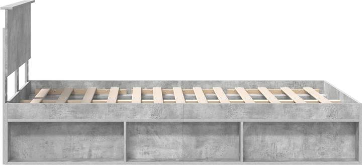 Image du produit vidaXL Bettrahmen (120 x 190 cm)