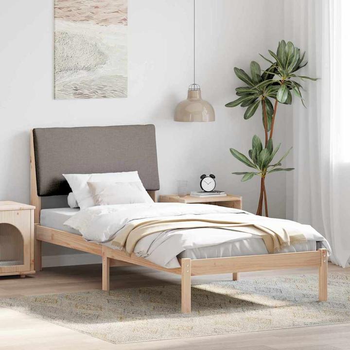 Image du produit vidaXL Bettrahmen (100 x 200 cm)