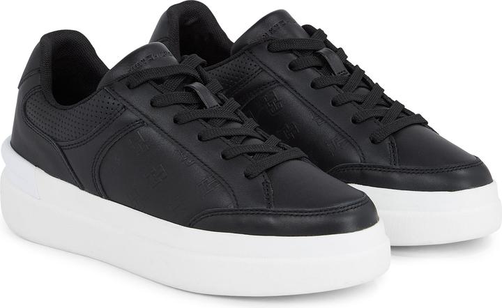 Immagine prodotto Tommy Hilfiger Scarpe da ginnastica in rilievo da donna (40)