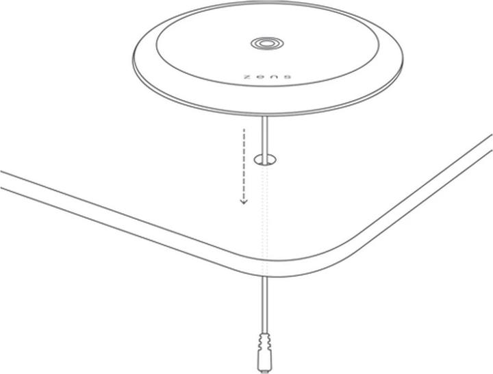 Actual product image Zens DIY Charger (10 W)