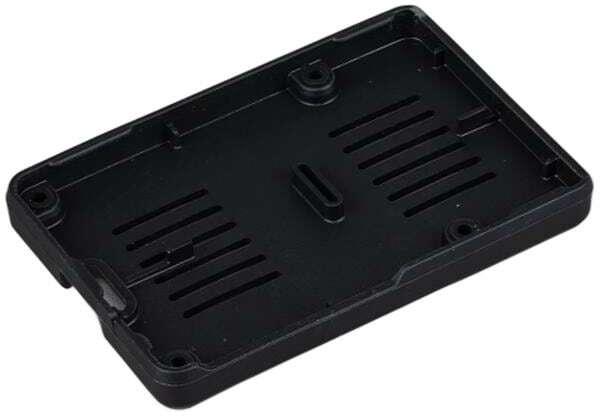 Raspberry Pi Official Bumper Case for 5