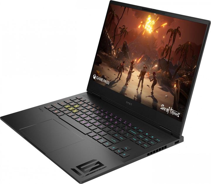 Actual product image HP Omen 16-u1073ng (16", 1000 GB, 16 GB, DE, Intel Core i7-14700HX)