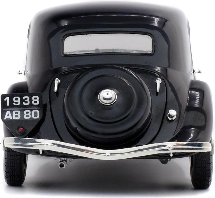 Produktbild Solido 1:18 Citroen Traction (1937)