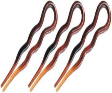 Lotus Wavy Haarklammern (6 Stk.)