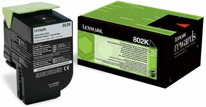 Lexmark 80c20k0