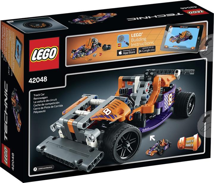 Image du produit LEGO Gokart (42048, LEGO Technic)