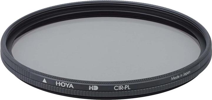 Actual product image Hoya HD CIR-PL Filter (37 mm, Polarizing filter)