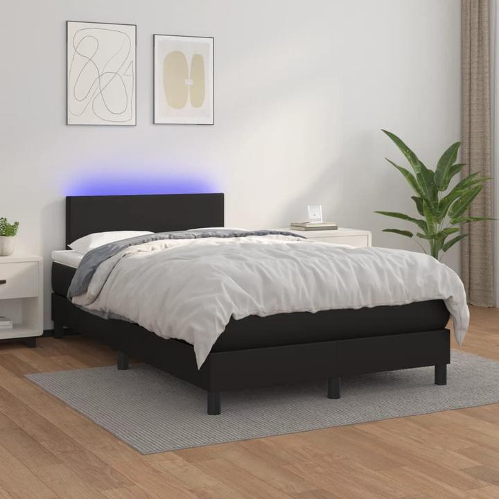 Image du produit vidaXL Boxspringbett (120 x 190 cm)