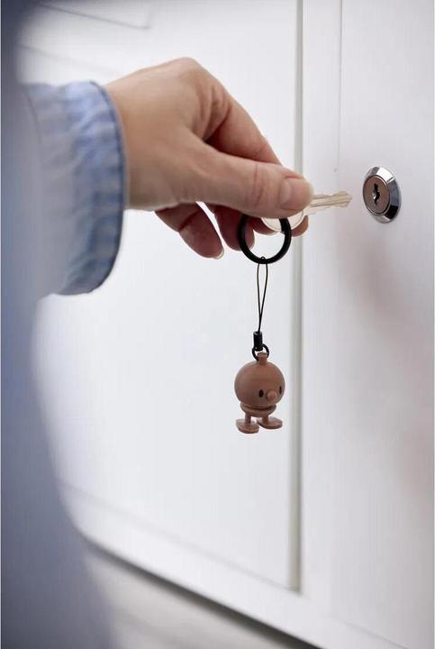 Actual product image Hoptimist Bumble Schlüsselanhänger