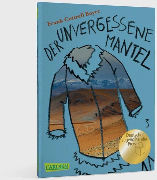 Produktbild Der unvergessene Mantel (Deutsch, Frank Cottrell Boyce, 2016)