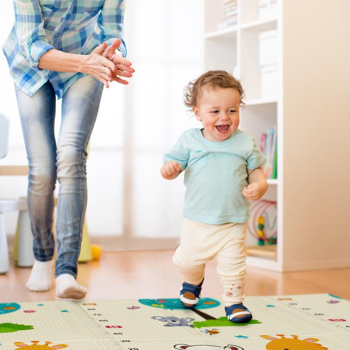 Image du produit Relaxdays Spielmatte (195 x 146 x 1 cm)