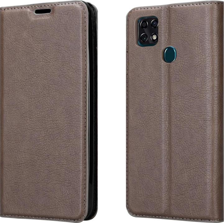 Produktbild Cadorabo Book Invisible Magnet Cover (ZTE Blade 10 Smart)