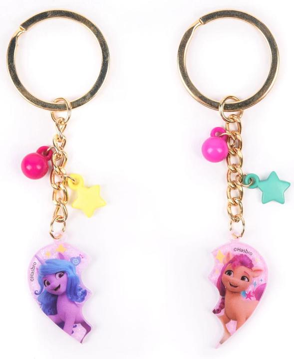 Immagine prodotto Canenco Portachiavi My Little Pony -BFF