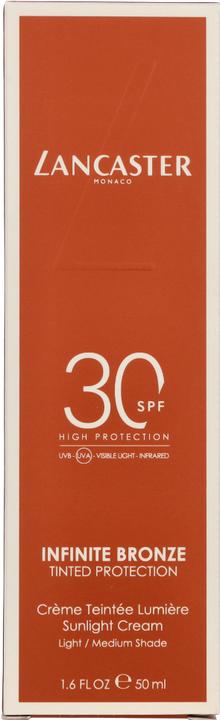 Produktbild Lancaster Infinite Bronze (SPF 30, 50 ml)