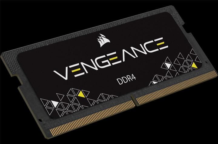 Actual product image Corsair Vengeance (1 x 16GB, 3200 MHz, DDR4-RAM, SO-DIMM)
