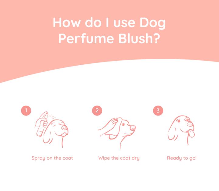 Produktbild Greenfields Parfum Blush (Hund)