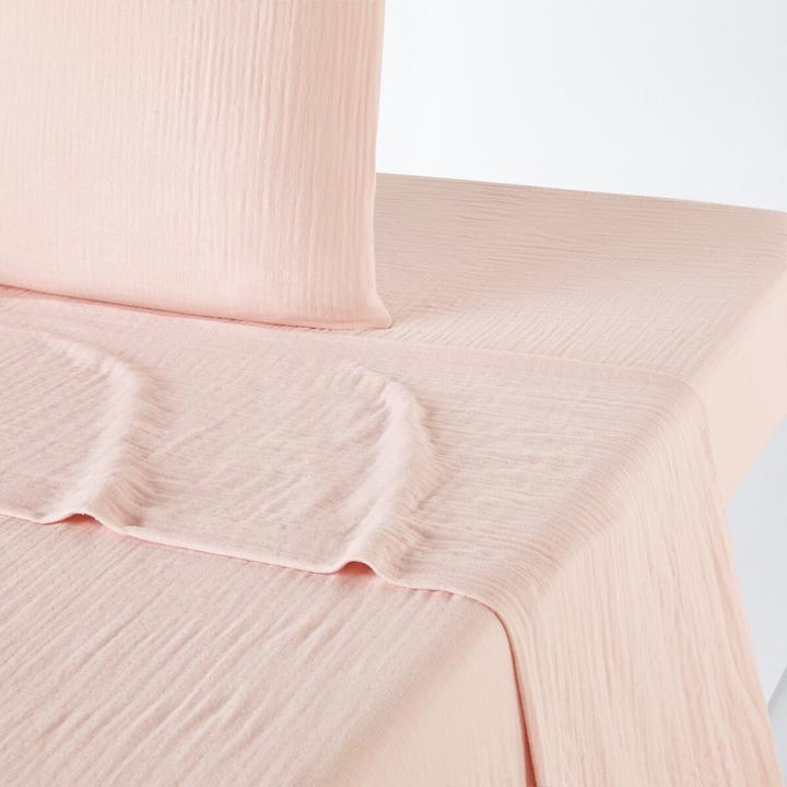 Actual product image La Redoute Interieurs Kumla (Oberleintuch, 270 x 290 cm)