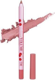 Actual product image Vivienne Sabó Le Grand Volume 06 Permanent Lip Balm Lipliner for Easy and Convenient Application Sof