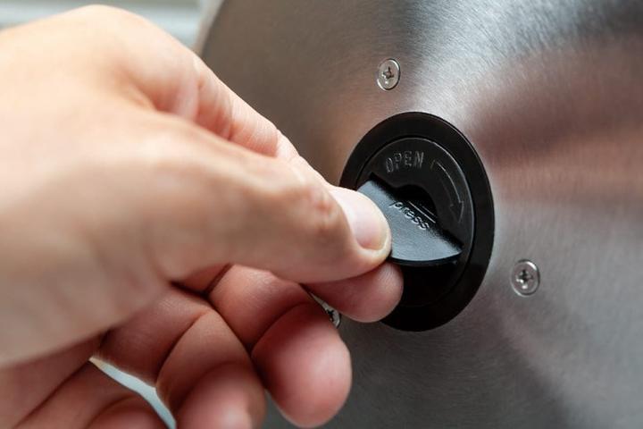 Produktbild Eldom KR400 Allesschneider