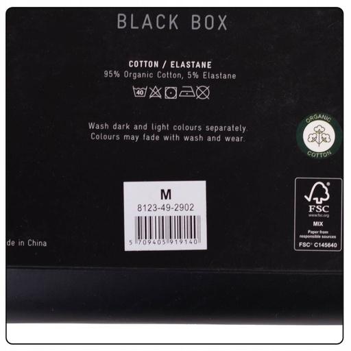 Actual product image CR7 Mens Trunk Cotton Stretch 5-Pack (L, 5-pack)
