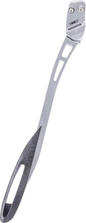 Pletscher Esge Comp Zoom achterstandaard 26-28 inch
