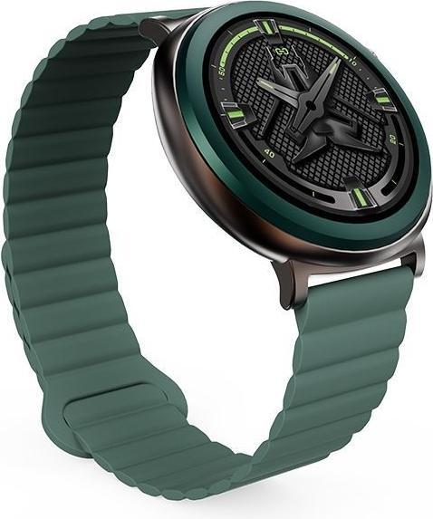 Produktbild HiFuture smartwatch Aurora green HSSW11DG