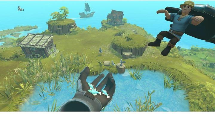 Immagine prodotto THQ Uomini di città VR (PS5, EN)