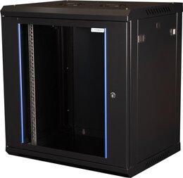 Actual product image Wirewin 19/ Wandschrank, einteilig, Pro 3nd Generation, 600x450mm, schwarz (15 RU, 19 inch rack)