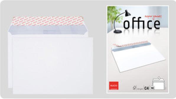 Immagine prodotto Elco Ufficio Buste, senza finestra (C4, 10 x)