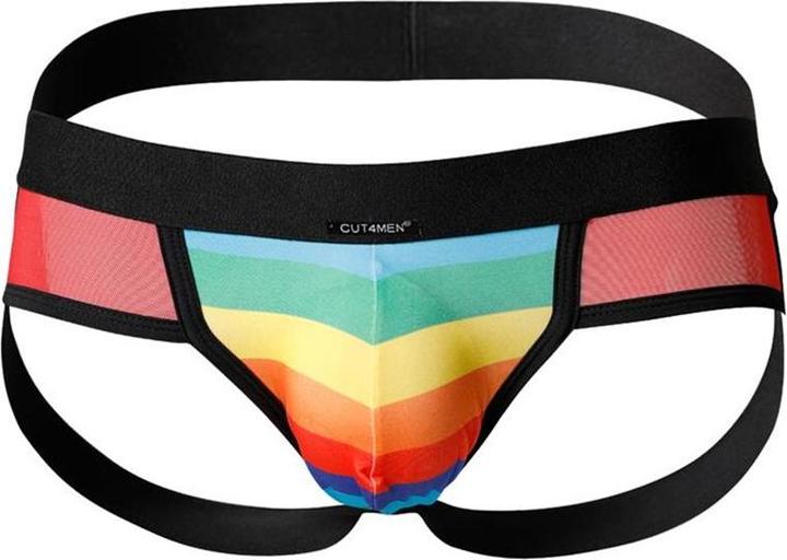 Immagine prodotto Cut 4 Men Cut4men - Sospensorio Arcobaleno M (M)