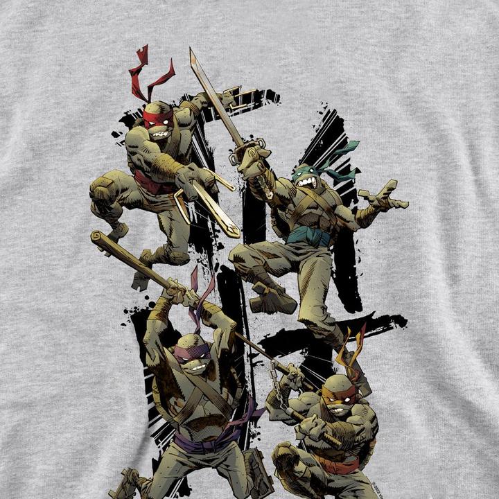 Produktbild Teenage Mutant NT Shinobi Sweatshirt (M)