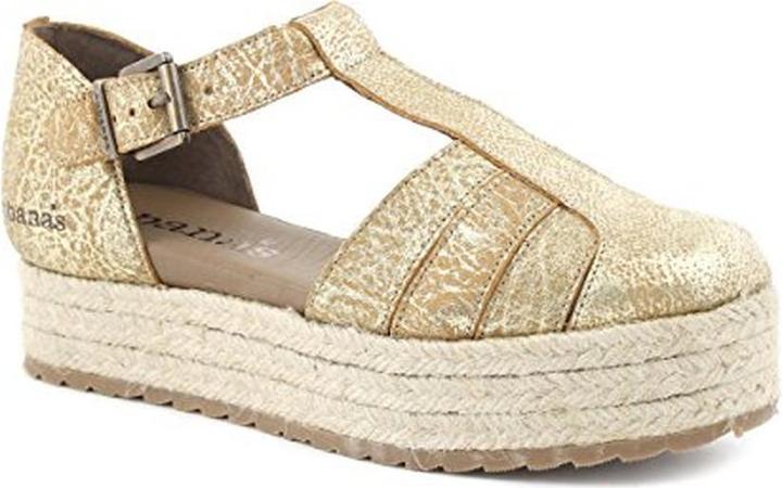 Cubanas Kitty270, Espadrille pour femmes (35)