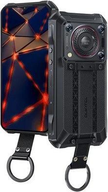 Actual product image Oukitel WP33 Pro (256 GB, Juoda, 6.60", Dual SIM, 5G)