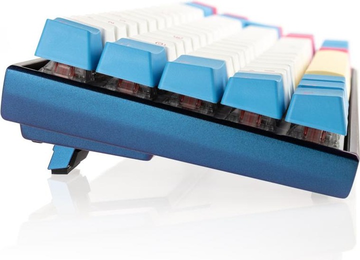 Actual product image Ducky Mecha SF Limited Dawn Edition (DE, Cable)