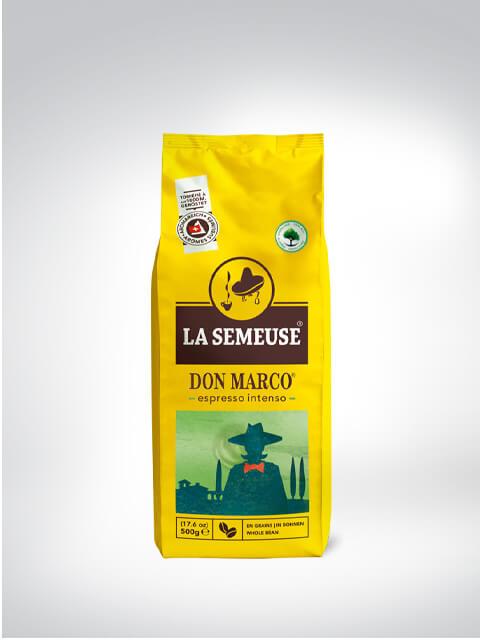Immagine prodotto La Semeuse Don Marco (1000 g, Arrosto scuro)