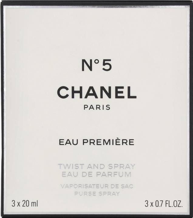 Produktbild Chanel N°5 Eau Premiere (Eau de Toilette, 20 ml)