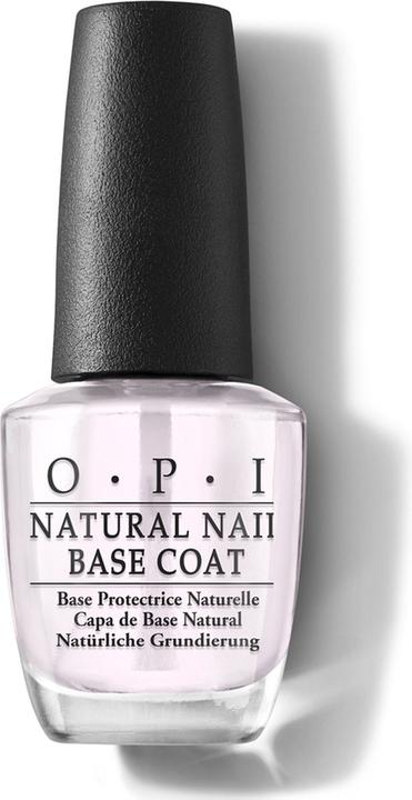 Actual product image OPI Natural Nail Base Coat (Base coat)