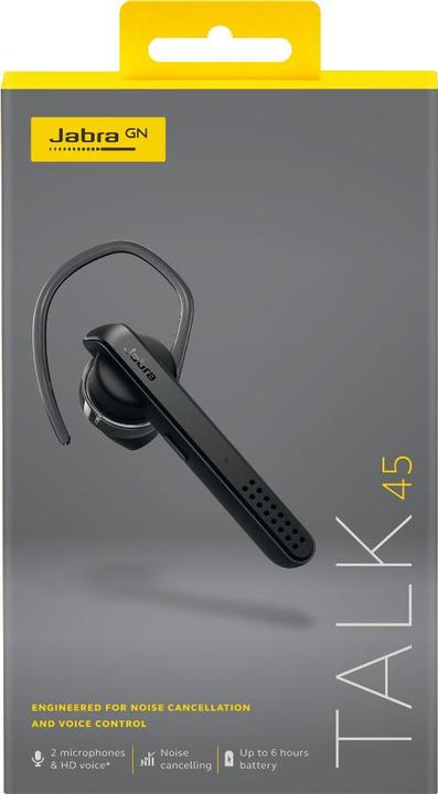 Produktbild Jabra Talk 45 (Kabellos, USB Typ-B)