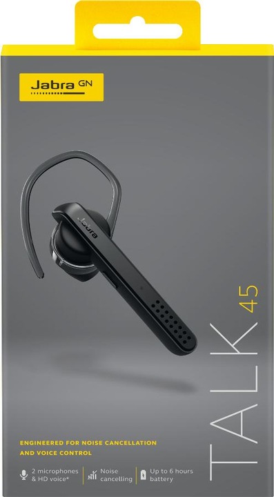 Produktbild Jabra Talk 45 (Kabellos, USB Typ-B)